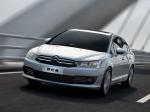 Citroen C-Quatre Sedan 2012 года